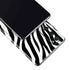 Zebra Print Galaxy S20 Fan Edition Skin
